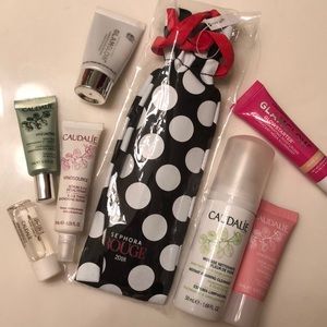 *Brand new* Caudalíe set w/ Sephora Brush